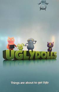 Постер UglyDolls. Куклы с характером