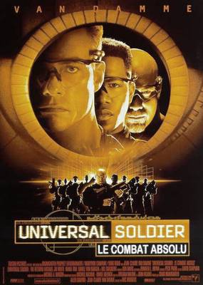 Универсальный солдат 2: Возвращение