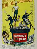 Постер из фильма "Advance to the Rear" - 1