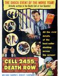 Постер из фильма "Cell 2455 Death Row" - 1