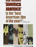Постер из фильма "Америка, Америка" - 1