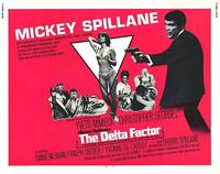 Постер The Delta Factor