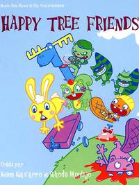 Постер Счастливые лесные друзья