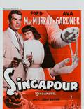 Постер из фильма "Сингапур" - 1
