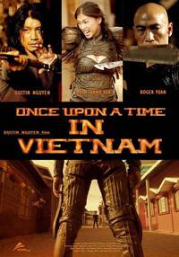 Постер Однажды во Вьетнаме