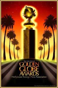 Постер 68-я церемония вручения премии «Золотой глобус»