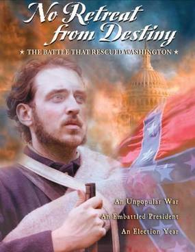 No Retreat from Destiny: The Battle That Rescued Washington (видео)