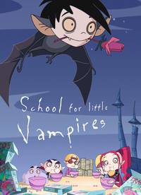 Постер Школа вампиров