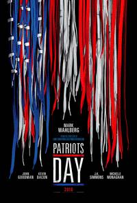 Постер День патриота