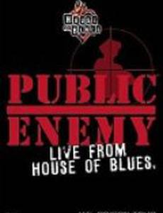 Public Enemy Live from House of Blues (видео)