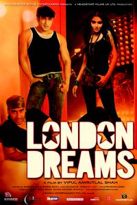 Постер Лондонские мечты