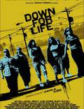 Постер из фильма "Down for Life" - 1