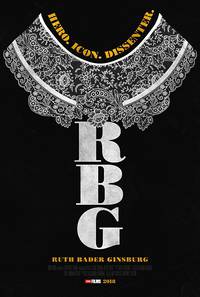 Постер RBG