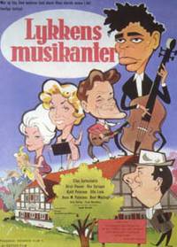 Постер Lykkens musikanter