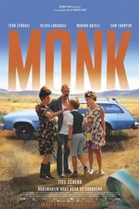 Постер Monk