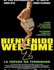Bienvenido/Welcome 2