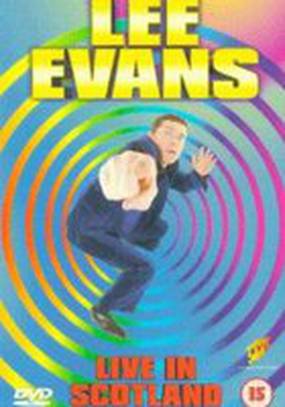 Lee Evans: Live in Scotland (видео)