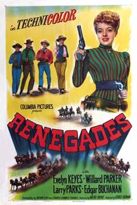 Постер Renegades