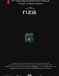 Постер из фильма "Рыза" - 1