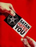 Постер из фильма "Сатана тебя ненавидит" - 1