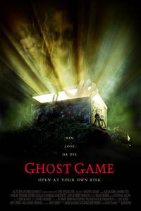 Постер Игры призраков (видео)