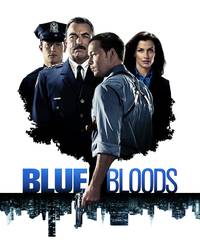 Постер Голубая кровь