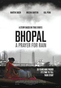 Постер Бхопал: Молитва о дожде