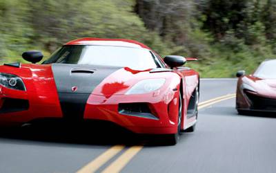 Кино и тачки: 5 лучших авто из «Need for Speed»