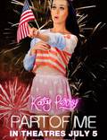 Постер из фильма "Кэти Перри: Частичка меня" - 1