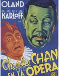 Постер из фильма "Чарли Чан в опере" - 1