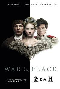 Постер Война и мир