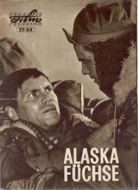 Постер Лисы Аляски