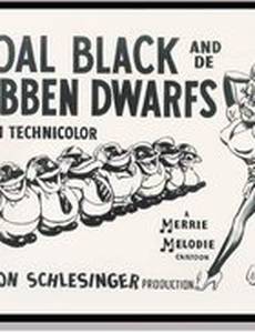 Coal Black and de Sebben Dwarfs