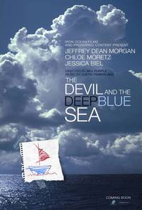 Постер Дьявол и глубокое синее море