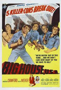 Постер Big House, U.S.A.