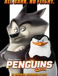 Постер из фильма "Пингвины Мадагаскара" - 1