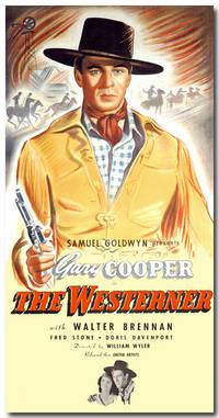 Постер Человек с запада