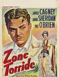 Постер из фильма "Torrid Zone" - 1