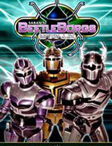 Beetleborgs Metallix