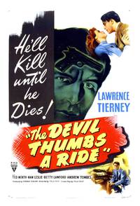 Постер The Devil Thumbs a Ride