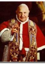 Папа Иоанн XXIII фото