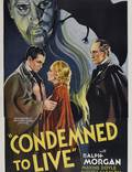 Постер из фильма "Condemned to Live" - 1