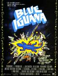 Постер из фильма "Голубая игуана" - 1
