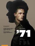 Постер из фильма "71" - 1