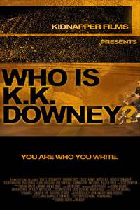 Постер Who Is KK Downey?