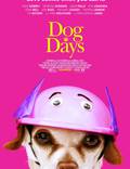Постер из фильма "Dog Days" - 1