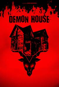 Постер Демонический дом