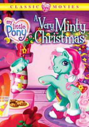 My Little Pony: A Very Minty Christmas (видео)
