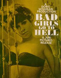 Постер Плохие девочки отправляются в ад