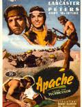 Постер из фильма "Апач" - 1